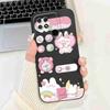 For Realme Narzo 50A Case RMX3430 Colorful Flowers Soft Silicone Cover For Oppo Realme Narzo50a 6.51" Fashion Protective Shell