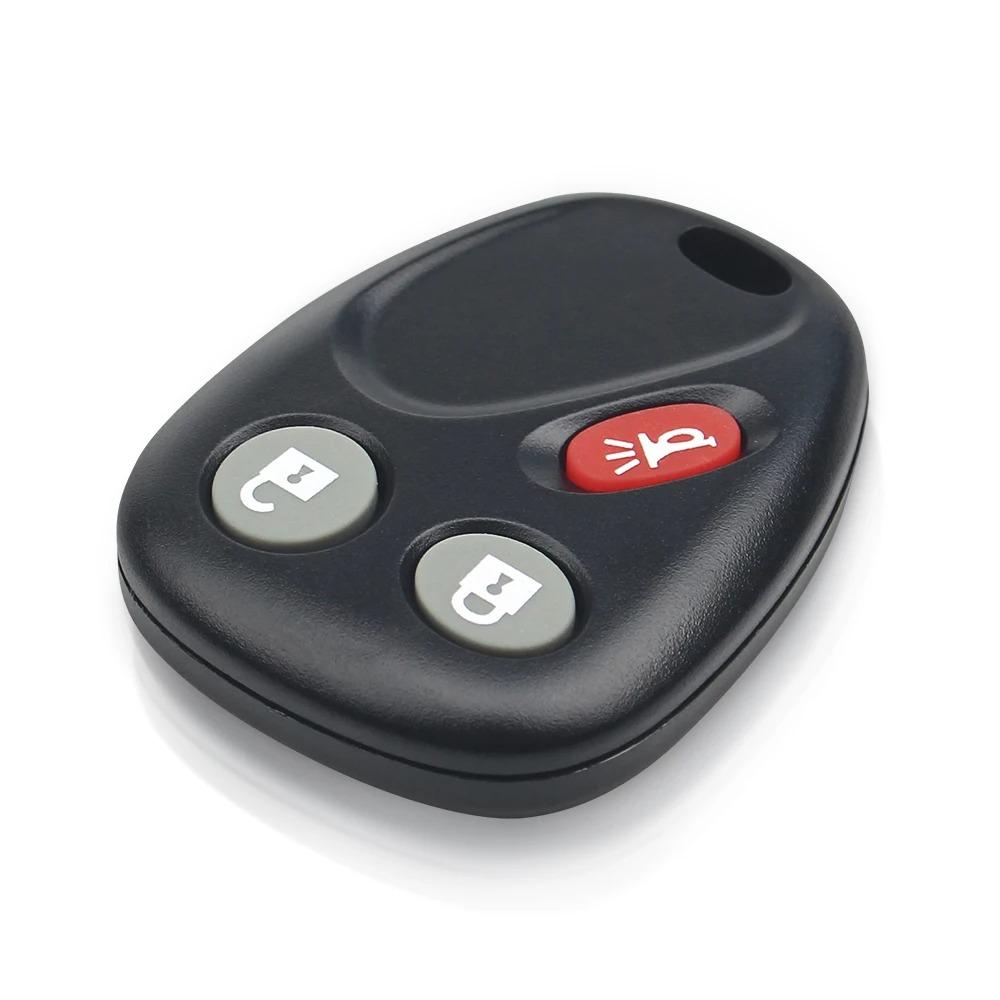 Handsender 315 MHz MYT3X6898B 3 Tasten Auto-Fernbedienungsschlüssel für Chevrolet Trailblazer für Buick Rainier für GMC Envoy Autoschlüssel