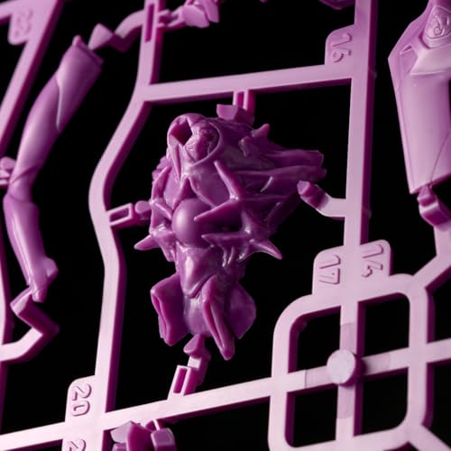 Kaiyodo ARTPLA SCULPTURE WORKS Evangelion Unit-01/Unit-02/Unit-00 Kai Interception Third New Tokyo City Non-scale Unpainted Plastic Model Kit AP052