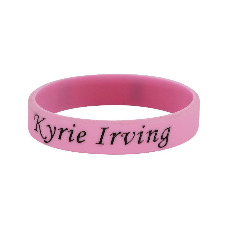 Brooklyn Nets Kyrie Irving No. 11 Adjustable Silicone Bracelet