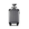 Li Shen PC Hard-Shell Spinner Carry-on Suitcase