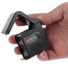 Battery Tester Battery Capacity Checker For Aa Aaa 9V 1.5V Button Cell Battery