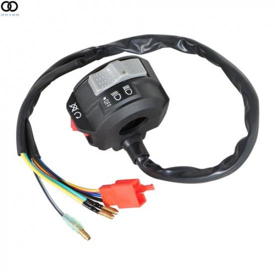 on off switch run start stop headlight kill switch for 1988-2001 Yamaha Blaster