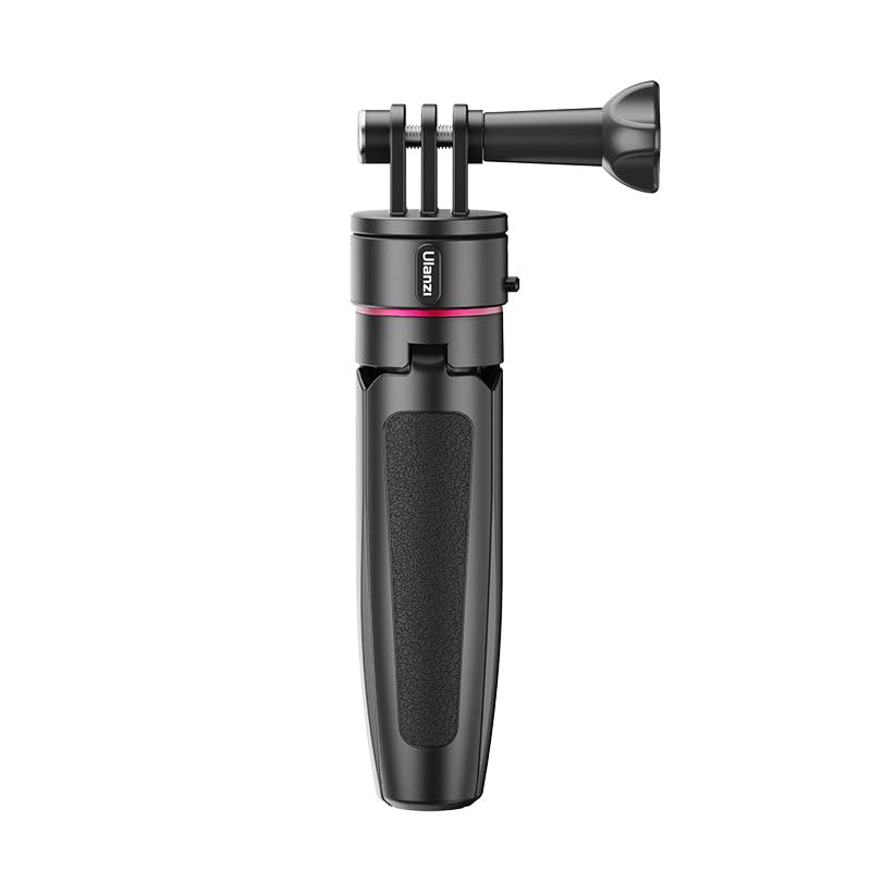 Ulanzi 2964 Go Quick II 4-Section Extension Mini Tripod with Magnetic Quick Release Plate and Selfie Stick