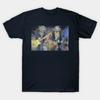 Zz Top T-Shirt Vintage Weich Grafik Mann Designer Kleidung Stilvolles Oberteil für den Alltag Leicht Vielseitig Bequem