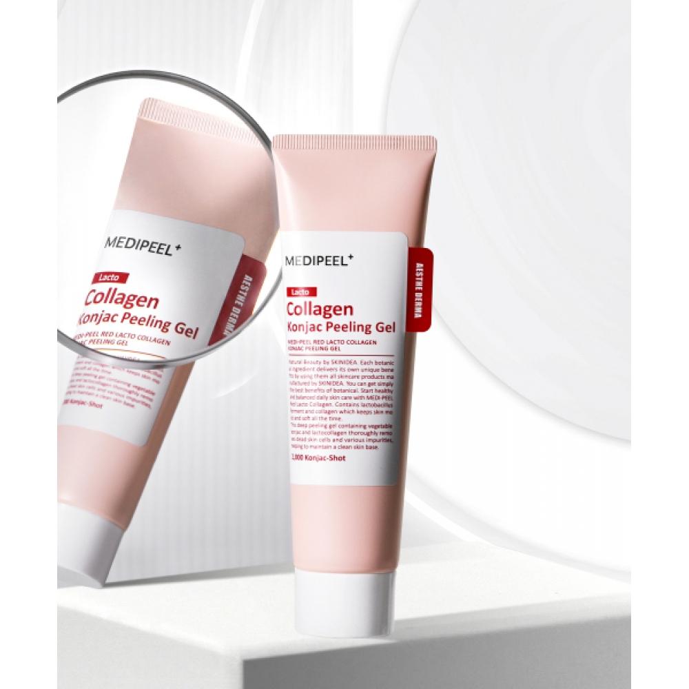 

Medipeel Red Lacto Collagen Konjac Peeling Gel 95ml NONE