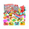 DIY Playdough Noodle Maker: Light Clay Mold Toy for Kids
