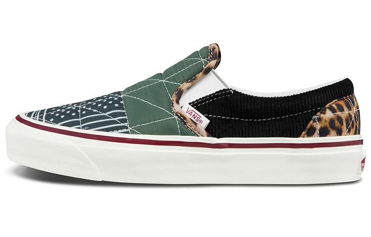 Кеды-слипоны Classic Vans 98 Dx Anaheim Factory - Quilted Mix VN0A5HZN9GU 36