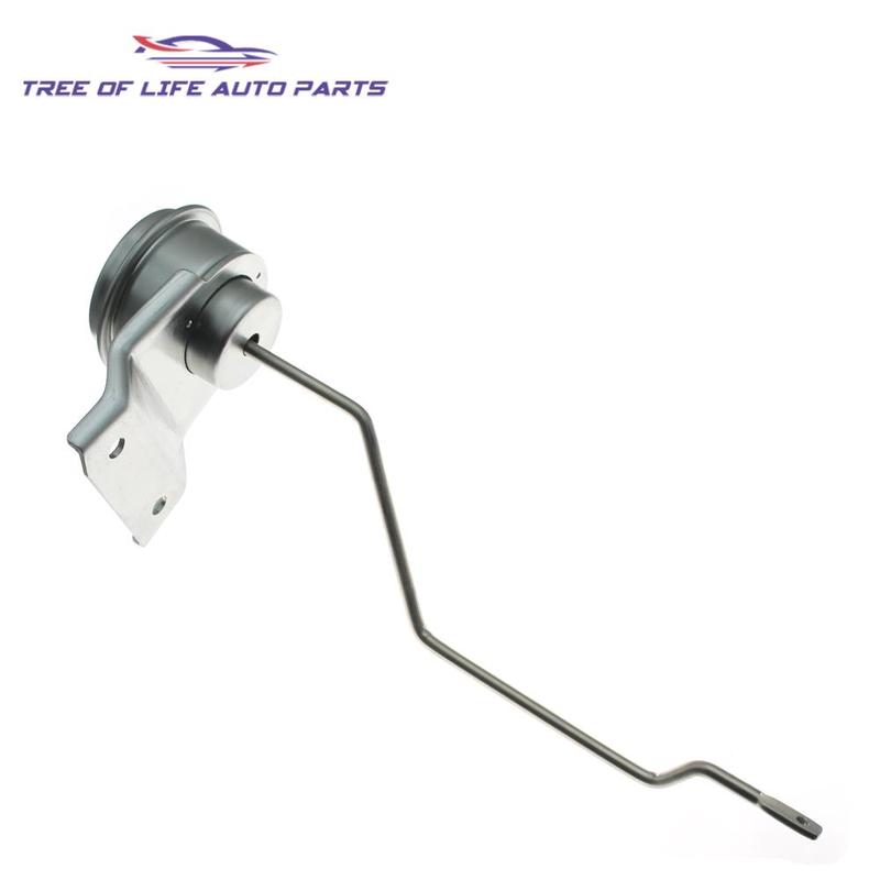 For Mitsubishi Pajero Montero Triton L200 Shogun Hyundai H-1 4D56 2.5 Diesel New Turbocharger Actuator Wastegate Release Valve