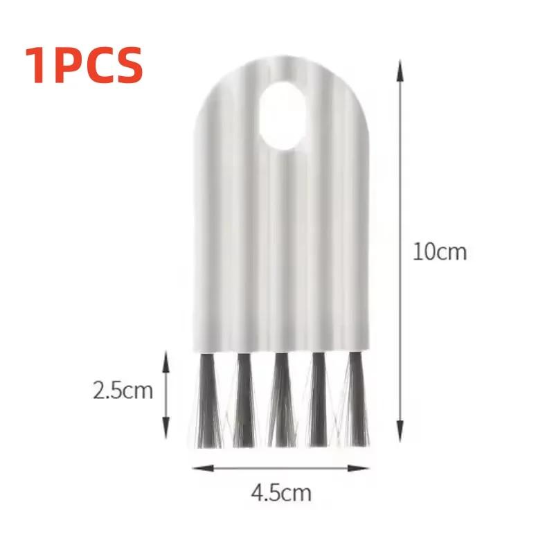 Duster Keyboard Soft Brush Bendable Multifunctional Computer Cleaning Brush Soft Tiny Keyboard Cleaner Computer Cleaning Tools