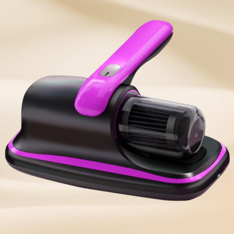 Bed Vacuum Cleaner Upgraded Cordless UV Vacuum Cleaner, Handheld deep Mattress Vacuum Cleaner Suitable for households with pets
