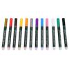 12 Colors Nail Art Pens for Painting Quick Drying Nail Art Design Graffiti Pen Acrylic Paint Marker