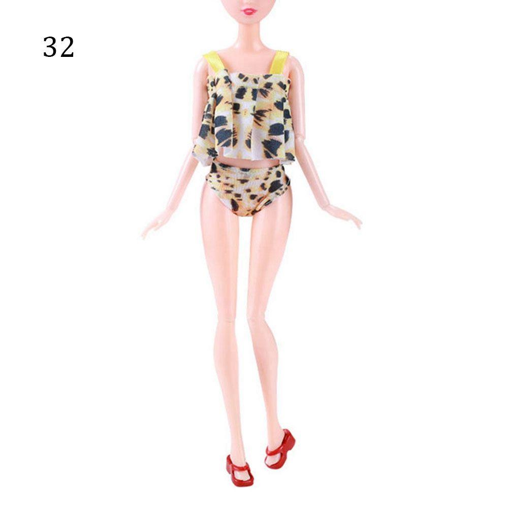 Modă Copii Cadou Jucărie 2021 Accesorii Păpușă Haine Fată Rochie Păpuși Ținută Casual