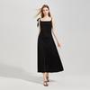 Shetu Elegant Camisole Mid-length Dress