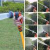 Multi-Function High-Pressure Water Nozzle  8 Modes for Car/Home/Garden