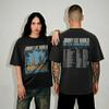 Jimmy Eat World Bleed American 25e Jubileumtour 2026 Herdruk T-shirt