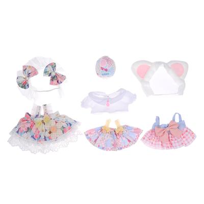 Panenky a plyšové hračky – Doplňky a oblečení pro panenky