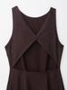 Hochwertiges Schlankes Damen-Quastenkleid - Neuer Einfacher Stil Nischen-Design