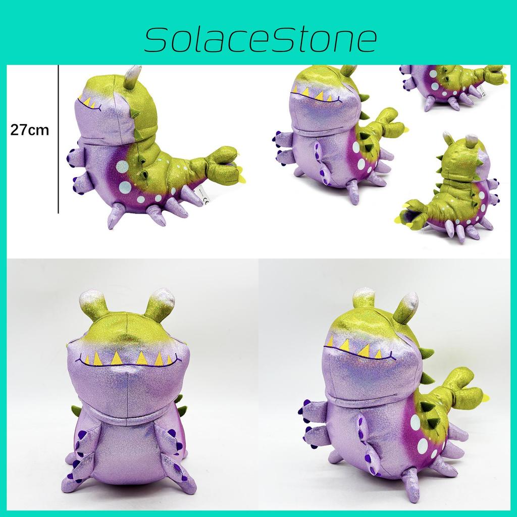 Glordon Tier Elio Plüschtier Mit Leuchtender Farbe Für Sammler Und Geschenk Kinder