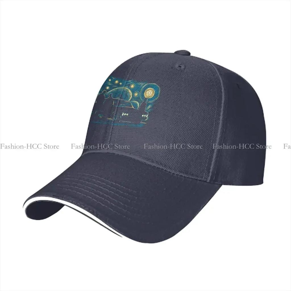 Summer Cap Sun Visor Night Hip Hop Dean Winchester Supernatural Peaked Hats