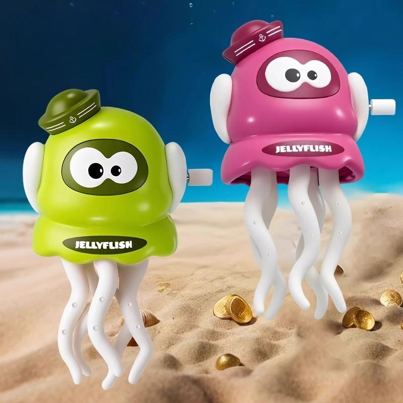 LED Tanzender Oktopus Zimmer Schreibtisch Magisch Tanzender Tintenfisch Quallen Heimdekoration Stressabbau Ornament Kinder Erwachsene Geburtstagsgeschenke