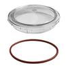 Inground Pool Pump Pump Lid Replacement 6-Inch Length