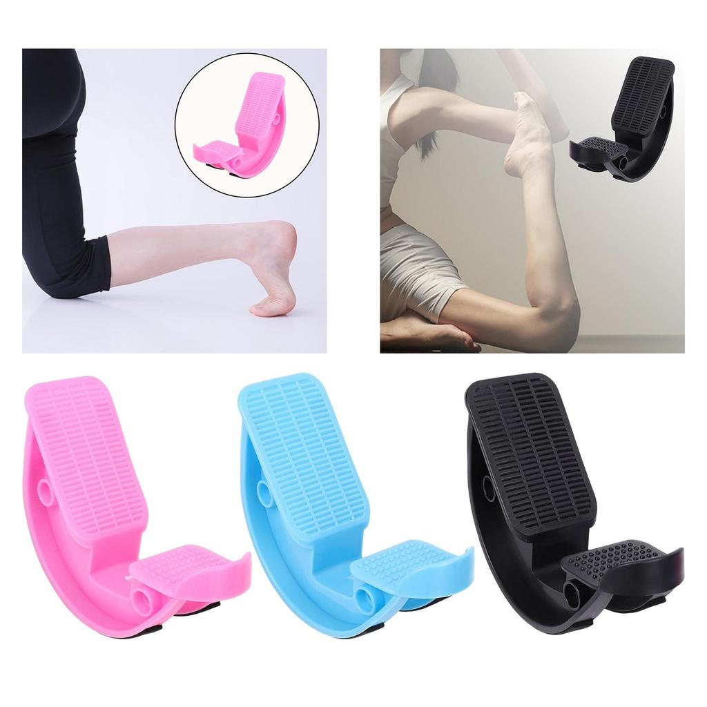 Foot Rocker, Calf Ankle Board Durable Practical, Non Slip Portable Calf