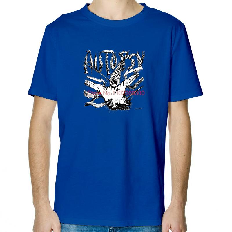 Autopsy Severed Survival Death Monstrosity Cancer Gorefest Graphic T Shirts Summer New Shirts And TShirts Unisex Print T Shirt