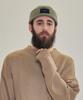 CARGOBROS Cb Original Logo Short Beanie (Grey)