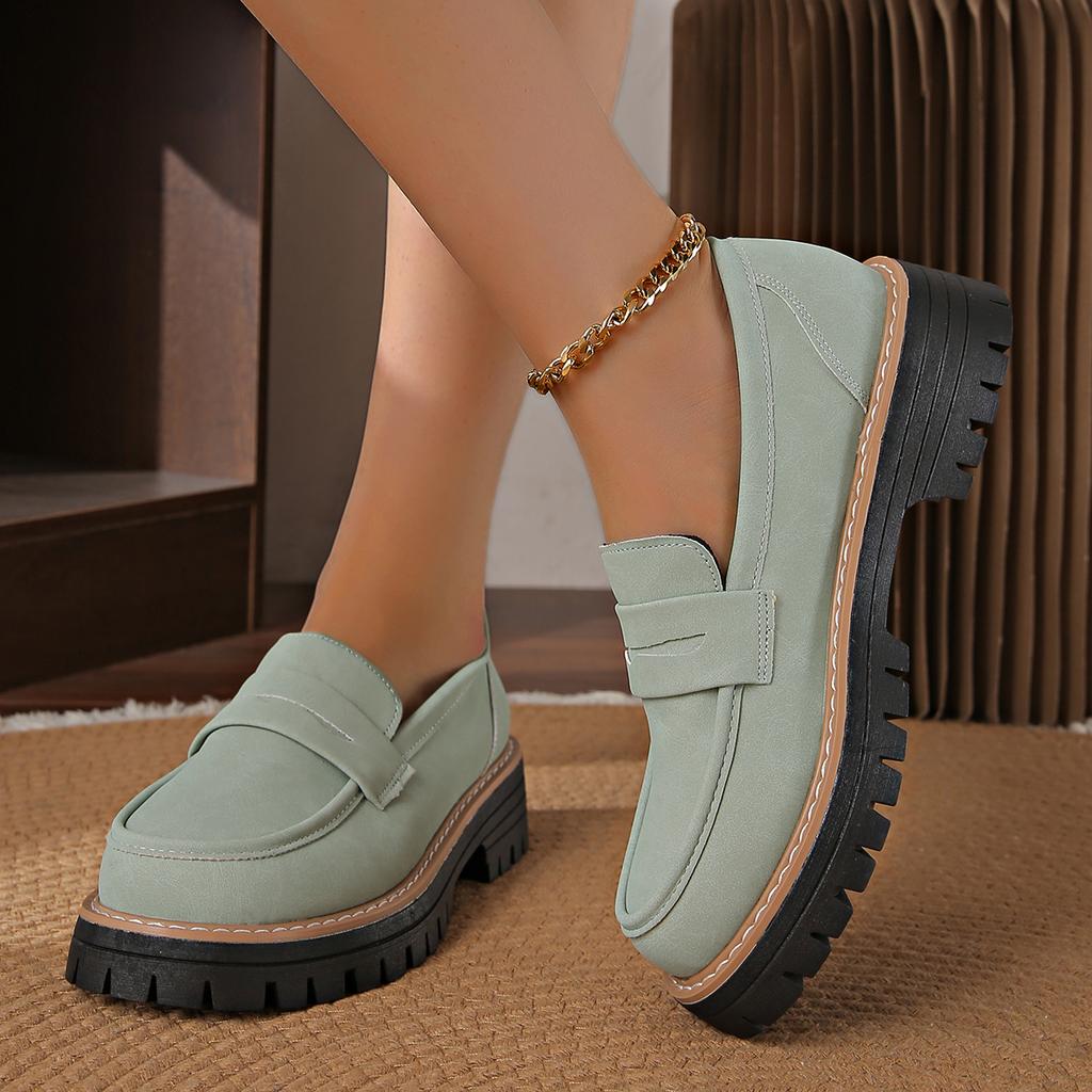 Fashion Sneakers Women New Big Size Platform Anti-slip Outdoor Sneakers Comfortable Office Light Casual Designer Shoes Zapatos De Mujer