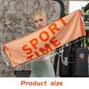 Soft Microfiber Gym Towel Breathable Sport Towel Quality Quick Drying Towel  Swimming