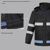 Reflective Split Rain Suit
