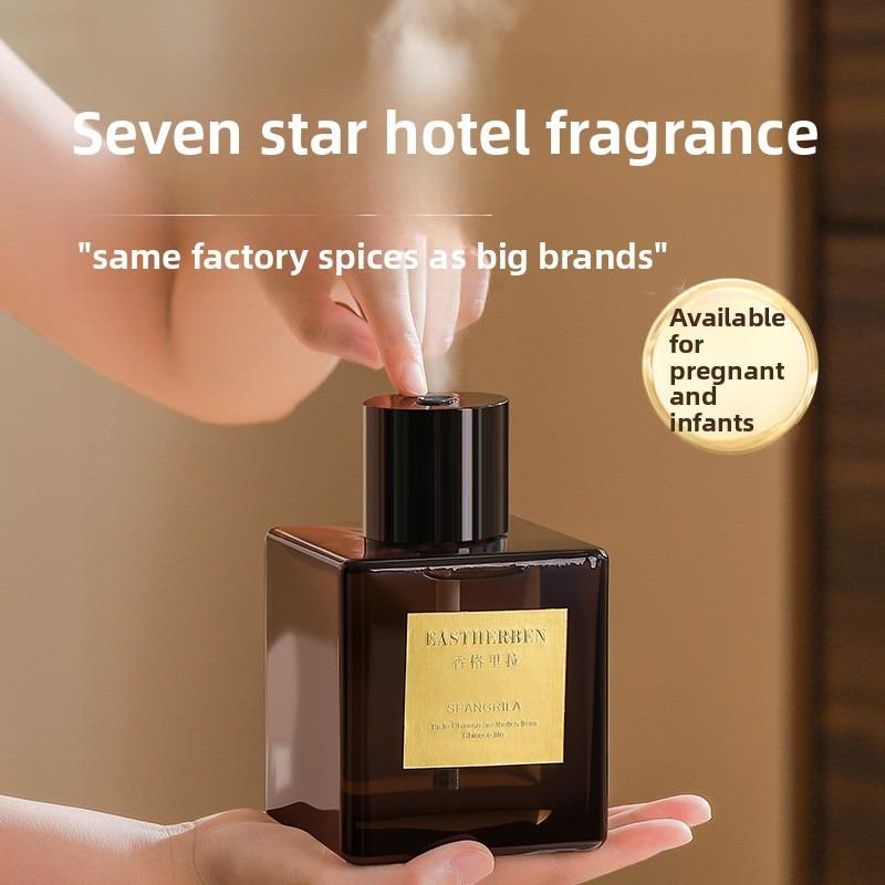 Household Indoor Toilet Aroma Diffuser for Bedroom, High-end Sense Fragrance Diffuser, 500ml Automatic Spray Aroma Diffuser