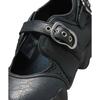 Nike Air Rift Leder Anthrazit Metallic Silber Damen Sneaker IR5863-060