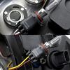 Halogen Headlights Assembly Compatible With