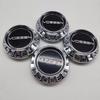 4pcs/set 67MM(OD) 62MM(ID) Car Wheel Center Caps For Vossen Logo Emblem Wheel Hubcaps Auto Rim Hub Cover Badge Car Accessories