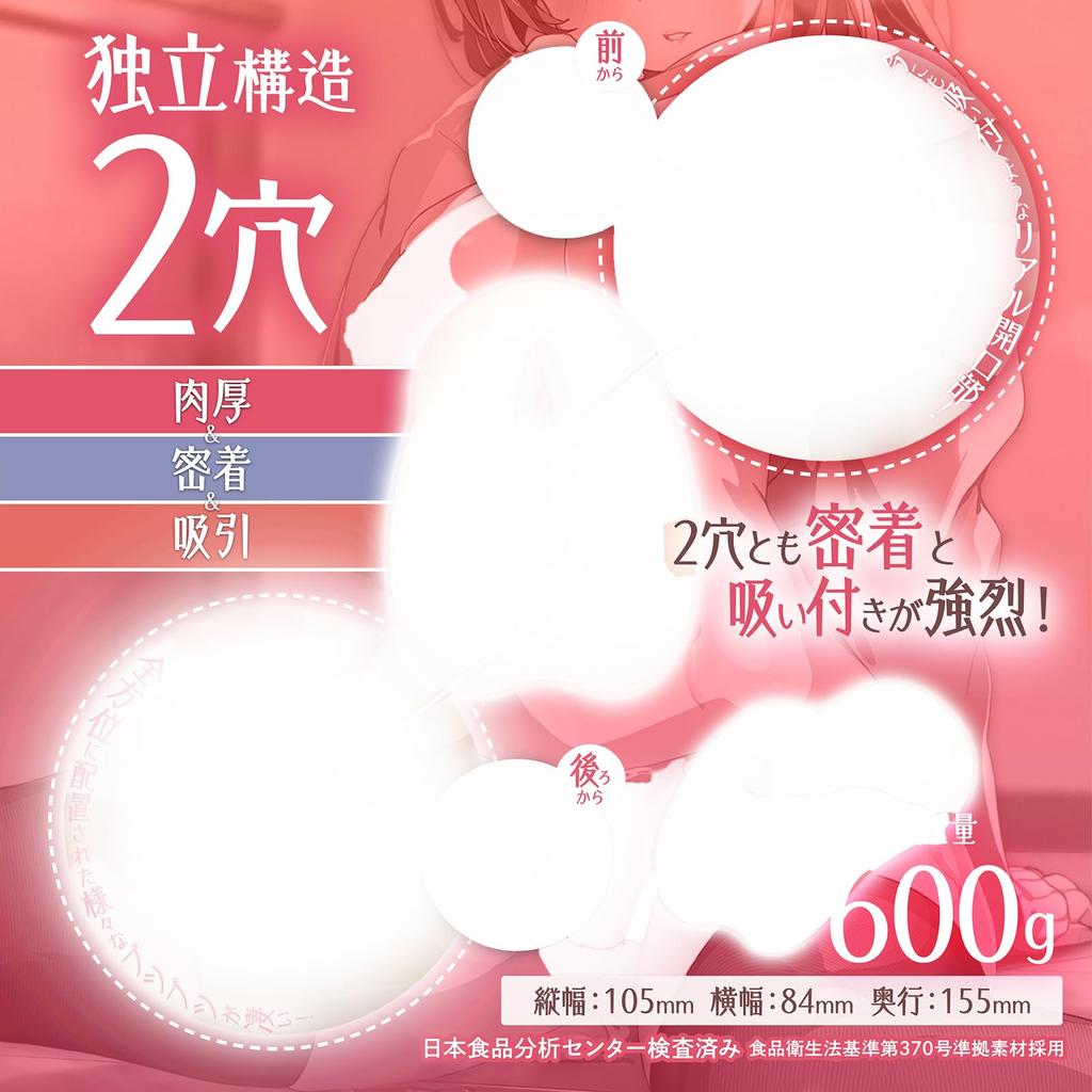 LoveToyna Superb Thick Close Fit Suction in Independent Illustration by Boryoku Onahole Onahole Adult Goods (Love Toyna) Hole-in! & & [Made Japan]