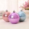 Fashion 37pcs Christmas Ball Pearl Color Gift Crafts Christmas Tree Decorative Party Supplies Toy Christmas Festival