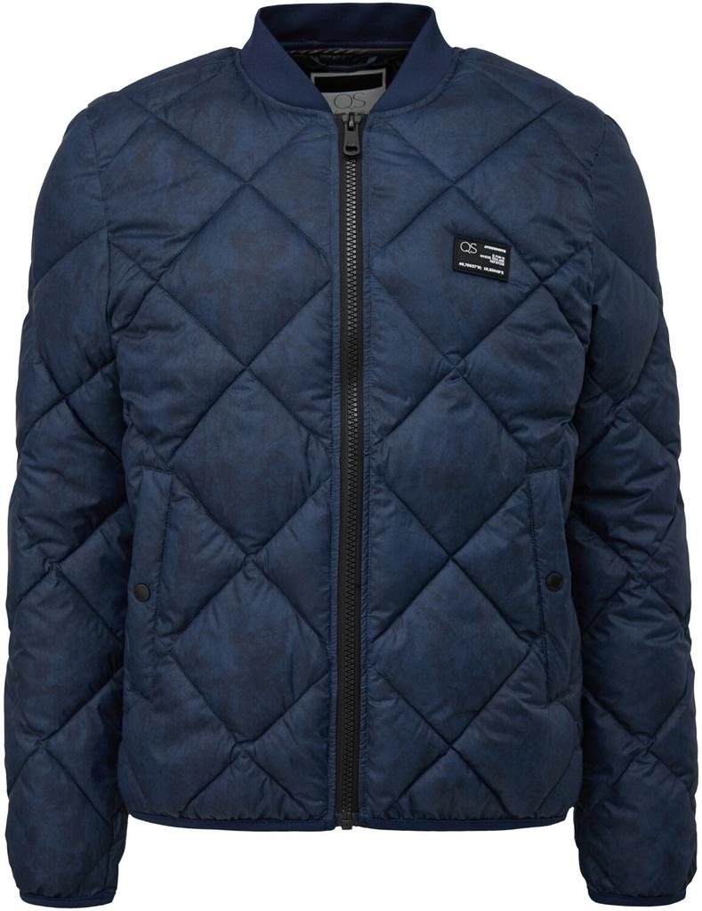 Зимняя куртка s.Oliver Steppjacke mit Allover-Print (2133550)