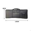 Electronic Keyboard Bag with Adjustable Straps for Easy Travel