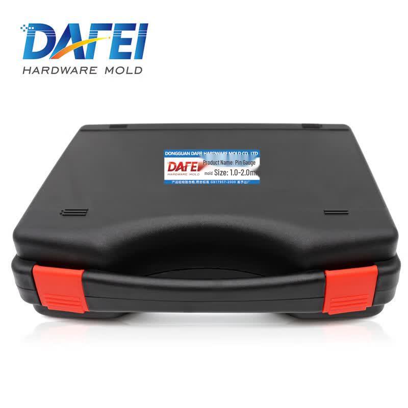 DAFEI Precision Pin Gauge Set