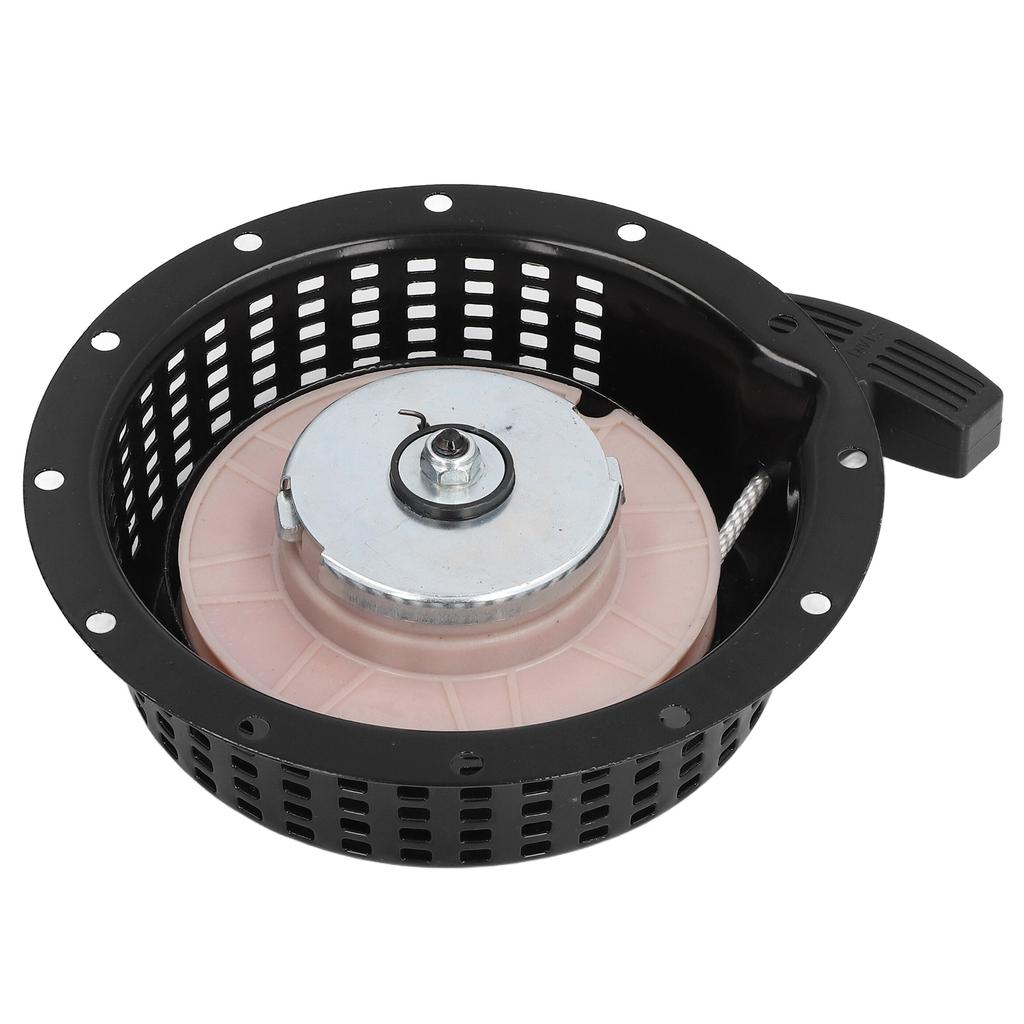 Pull Recoils Starter Iron Sheet Generator Accessories for 178F Gasoline Engine with Automatic