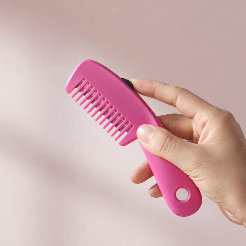 

Триммер для стрижки волос Расчески 2 в 1 Ручной триммер для челки Бритва-удалитель Прореживание челки Красота Аксессуар для стрижки и укладки волос onesize