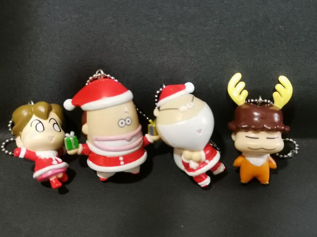 

[USED] Extremely rare limited edition bonus Atashinchi Circle K Christmas ornament rare item