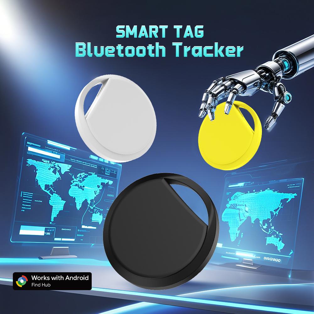 Long-Distance Tracker Beyond Bluetooth Range Tracking Finder For Android Google Find Hub  to Smart Tag for Samsung Xiaomi  GMS