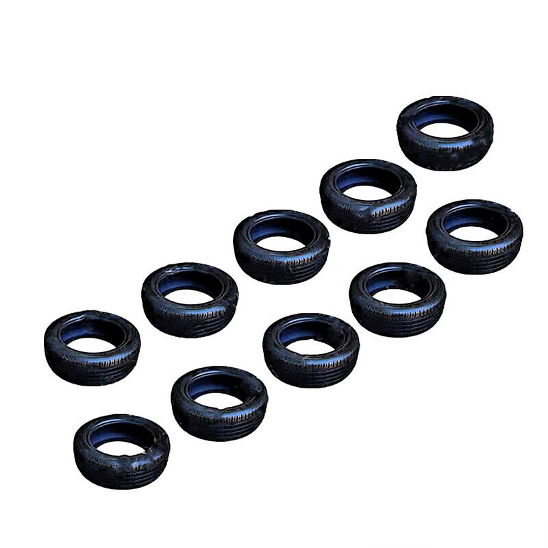 400m Obstacle Course Training Tire