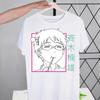 Saiki K Kusuo No Psi Nan Street Style Casual Short Sleeve  Unisex T Shirt O-neck Tshirt Male The Disastrous Life Of Saiki T-shirt Shirt