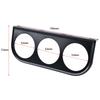 52mm Dashboard Gauge Pod Holder Bracket Universal Auto Meter Cup Mount Black Interior Part Triple Double Single Hole Unit