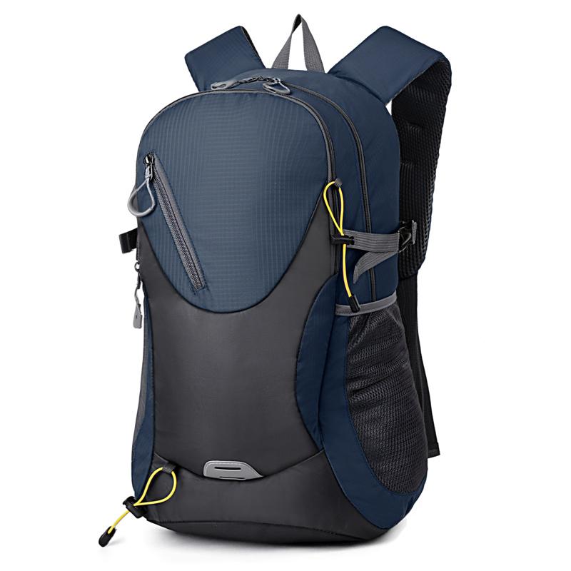 

Unisex Waterproof Sports Backpack - Motorcycle & Hiking Duffel Bag for Men & Women