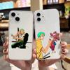 E-45 One Piece  Case for iPhone 7 8 11 12 13 14 15 16 Pro Max Plus Mini Xiaomi Redmi A3 9A 9C 10A 10C 13C Note 9 11 Realme Narzo C30 C55